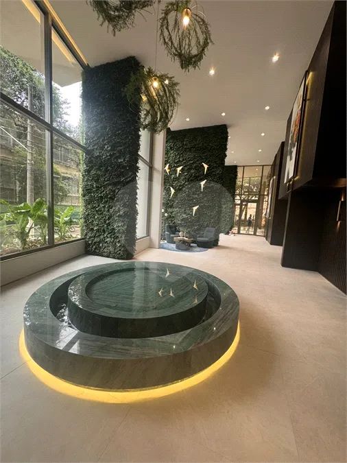 Apartamento com 2 quartos à venda em Moema - SP