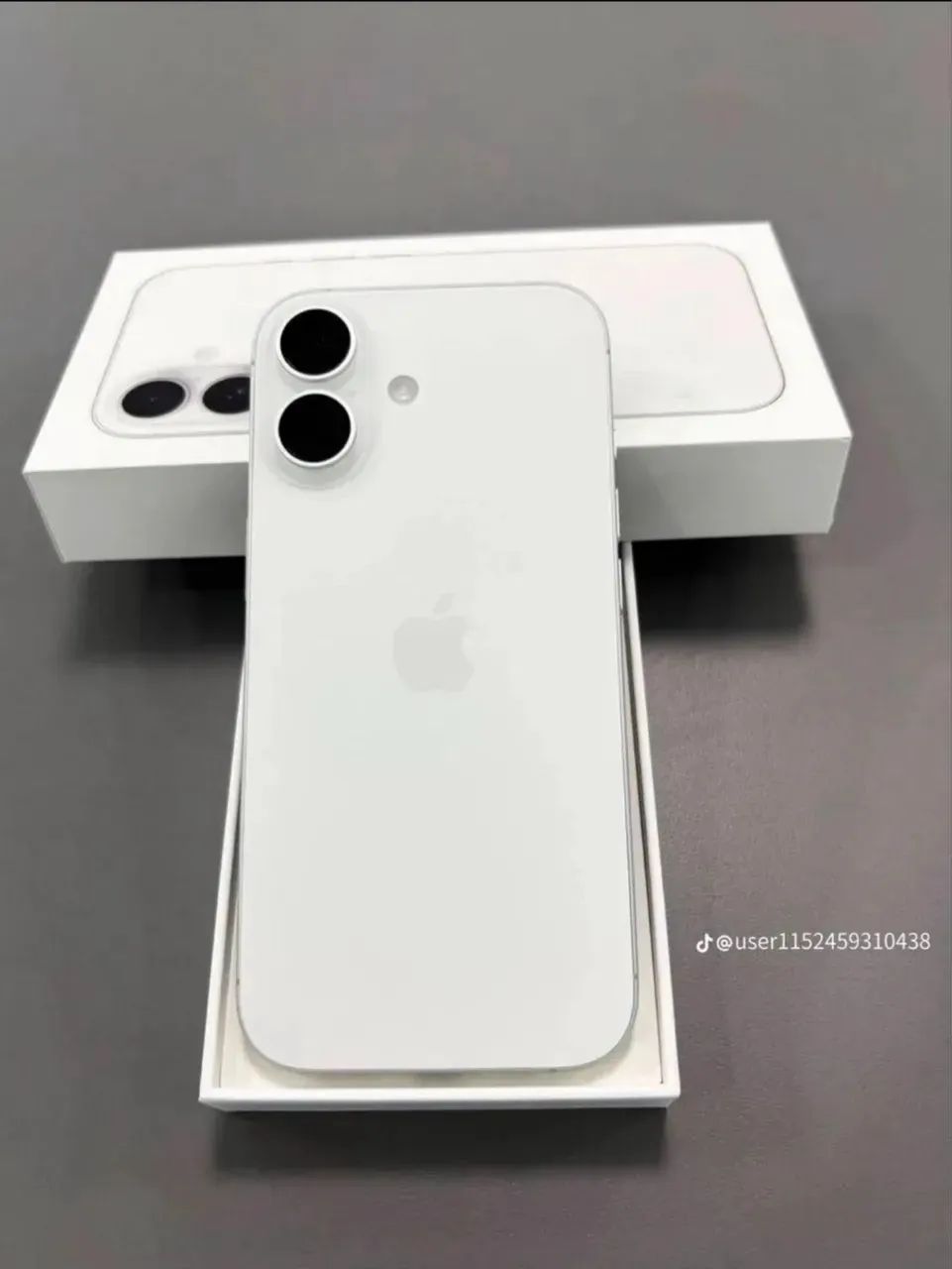 iPhone 17 256GB Branco - NOVO  - Foto 2
