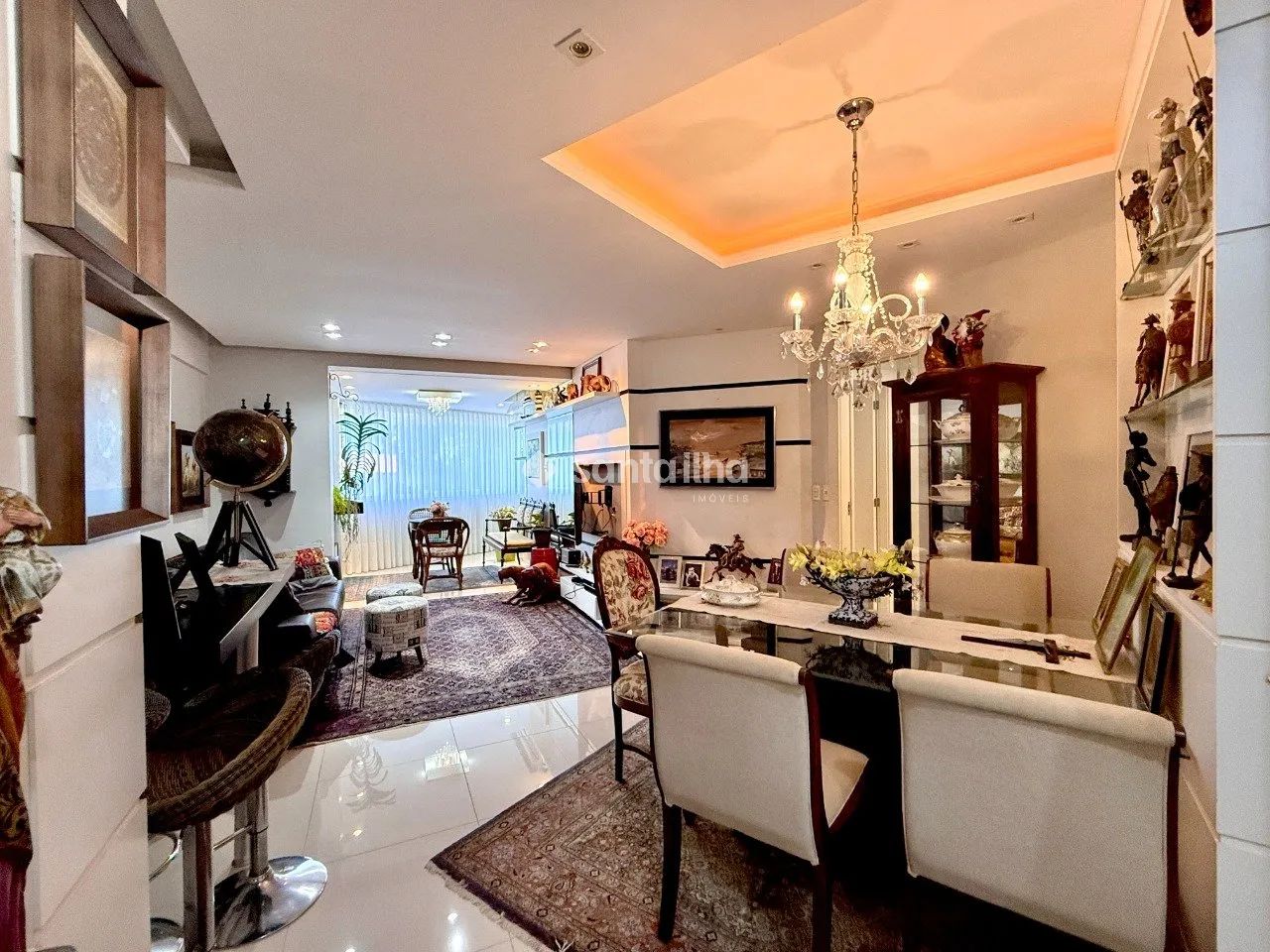 Apartamento com 4 dormitórios è venda, 110m² - João Paulo - Florianópolis/SC