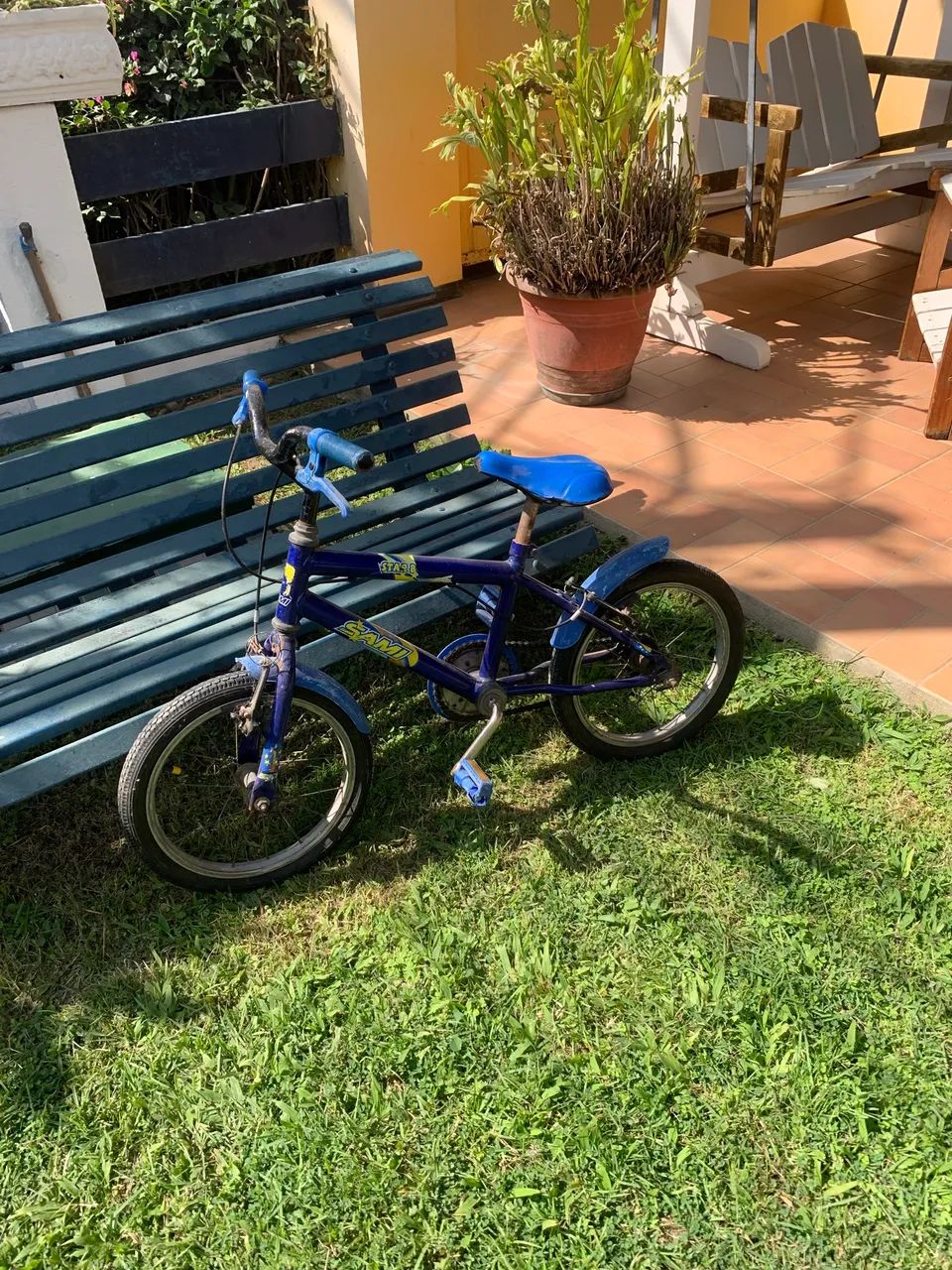 Bicicleta infantil  - Foto 2
