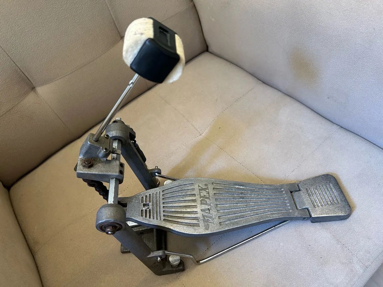 Pedal de bumbo Mapex  - Foto 3