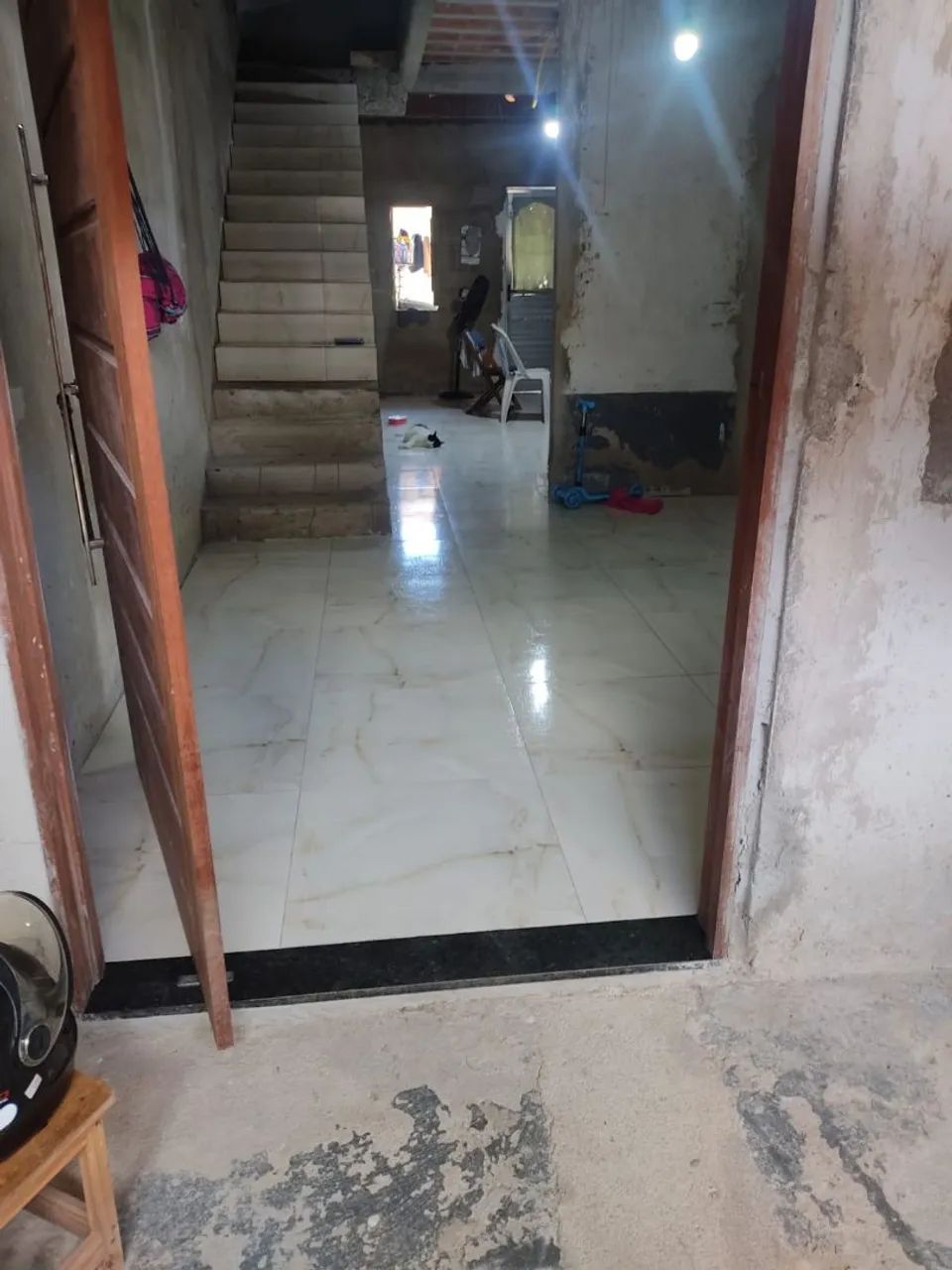 Vendo casa muito boa bem ampla  - Foto 2