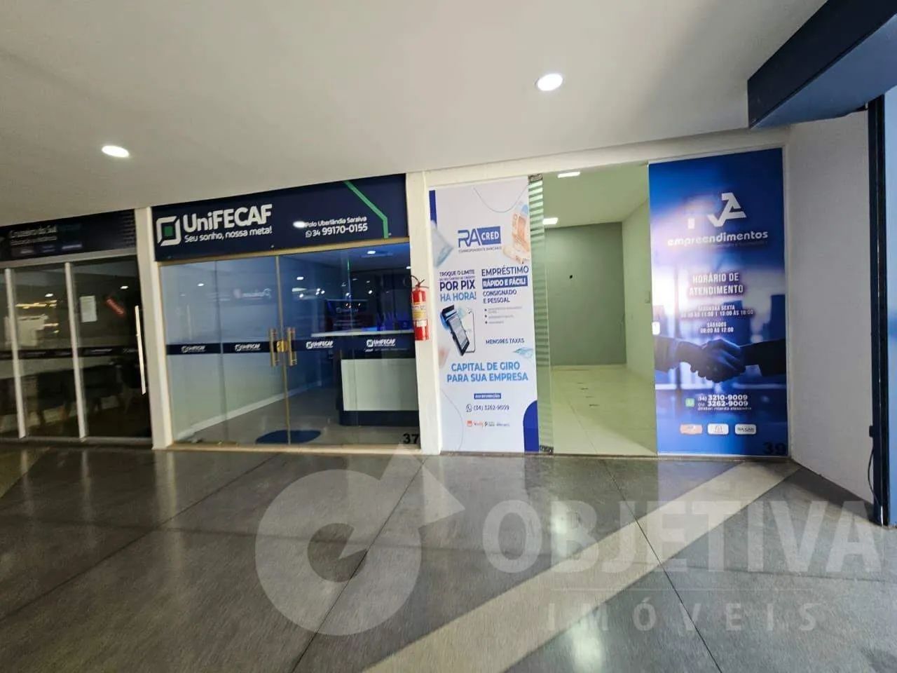 Sala para aluguel, 1 vaga, SARAIVA - UBERLANDIA/MG