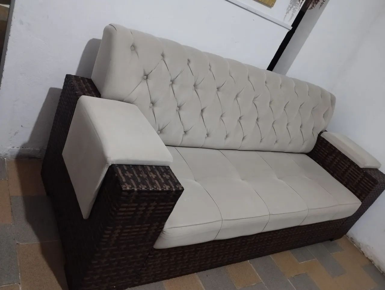 Sofá 3 lugares