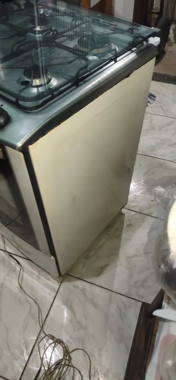 Fogão Electrolux 4 bocas - Foto 4
