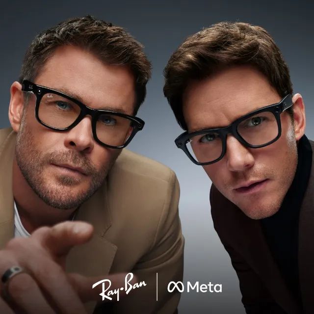 Ray-Ban Meta Wayfarer Gen2