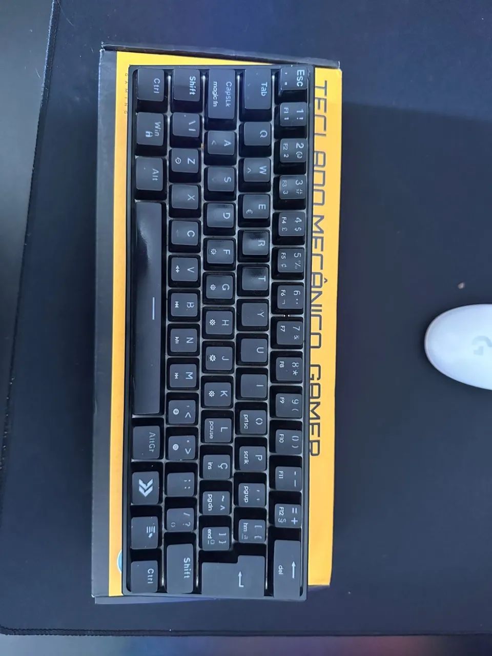 Teclado mecânico gamer  - Foto 3