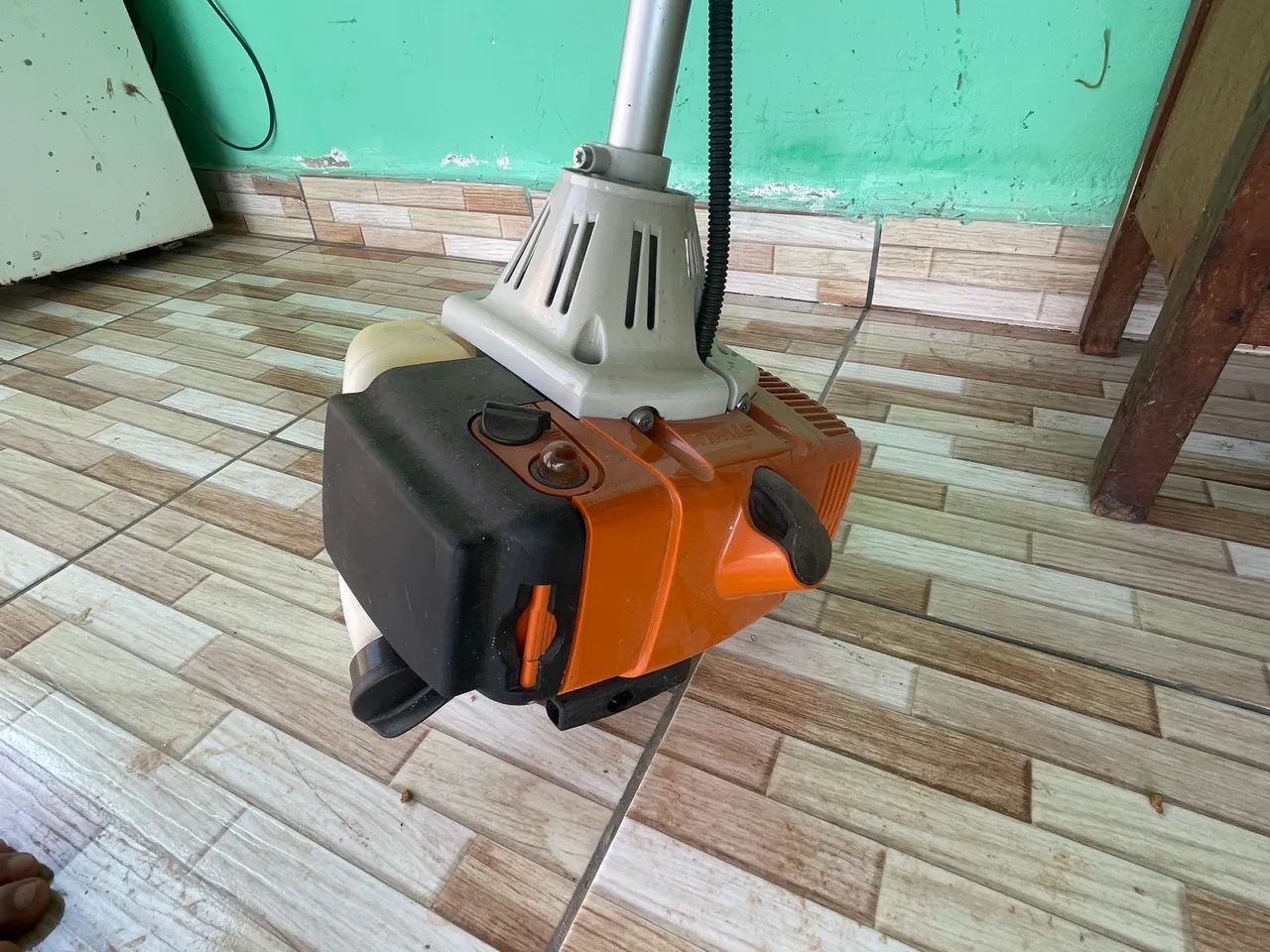 Stihl 120 - Foto 3