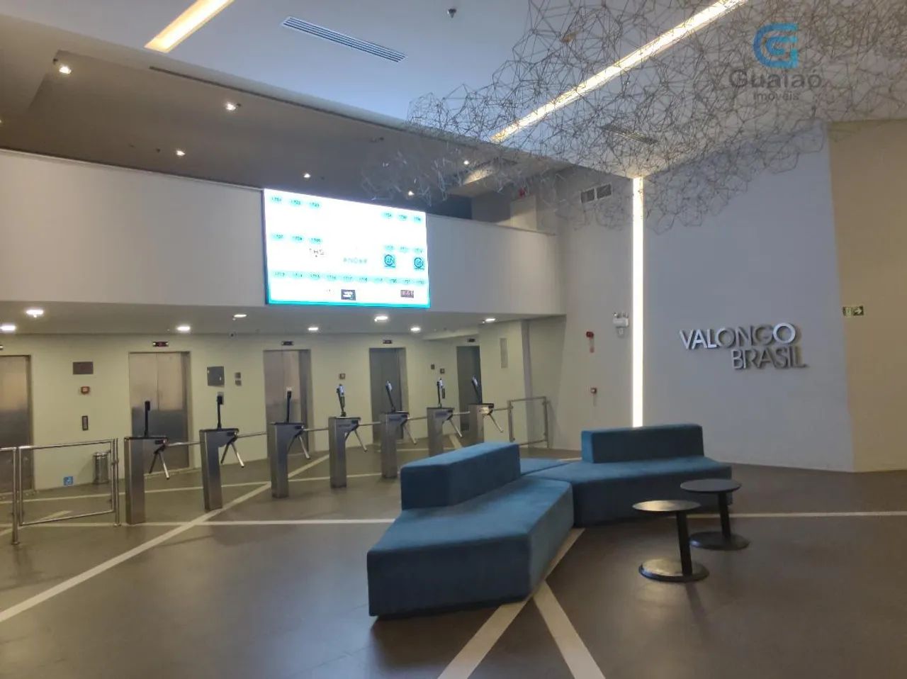 Alugo Sala Comercial, Valongo, Santos - Foto 4