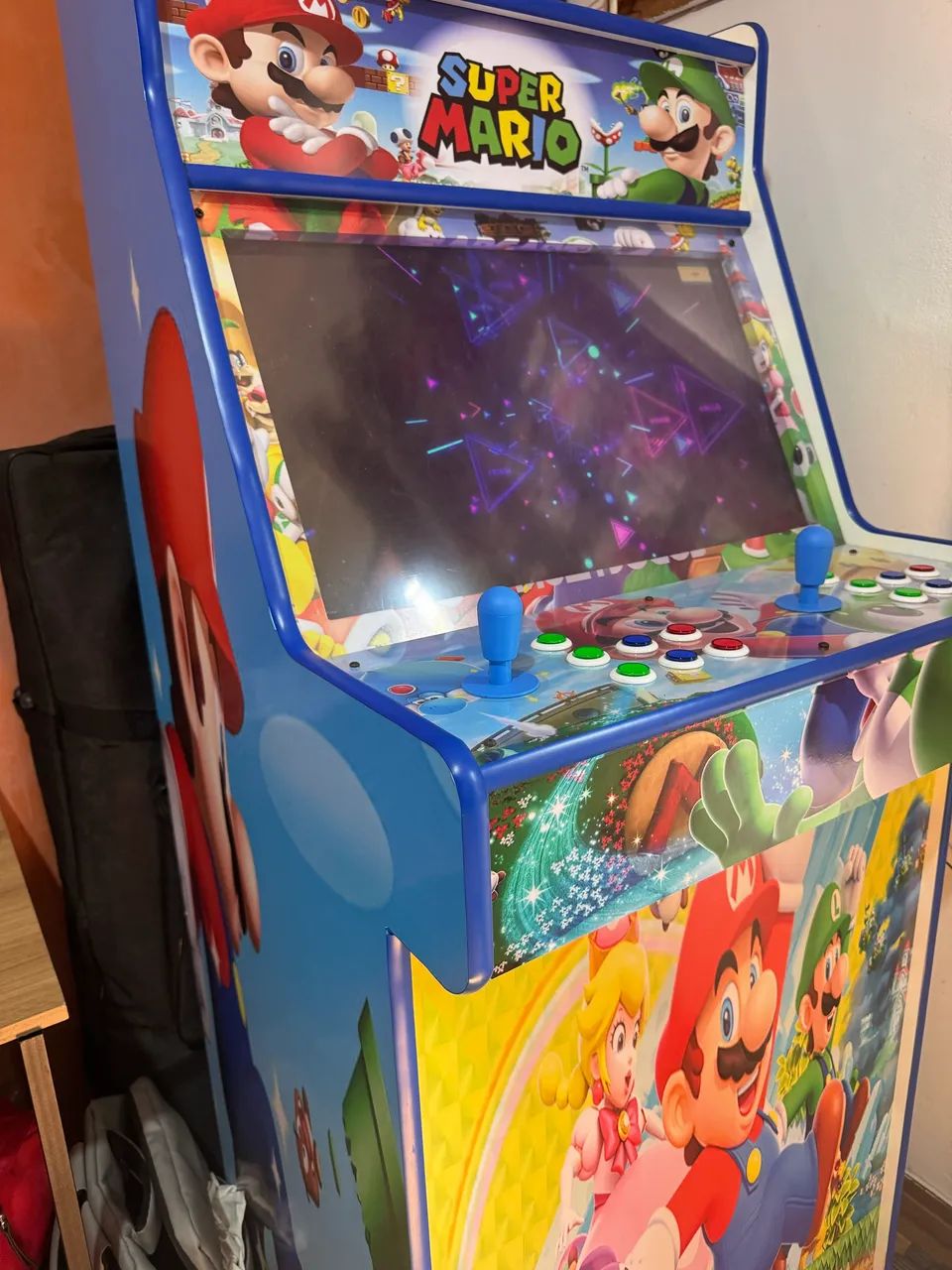 Arcade zero delay tela 27 pol  - Foto 5