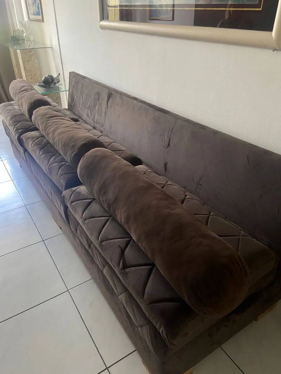 Sofá projetado 2.70 metros - Foto 4