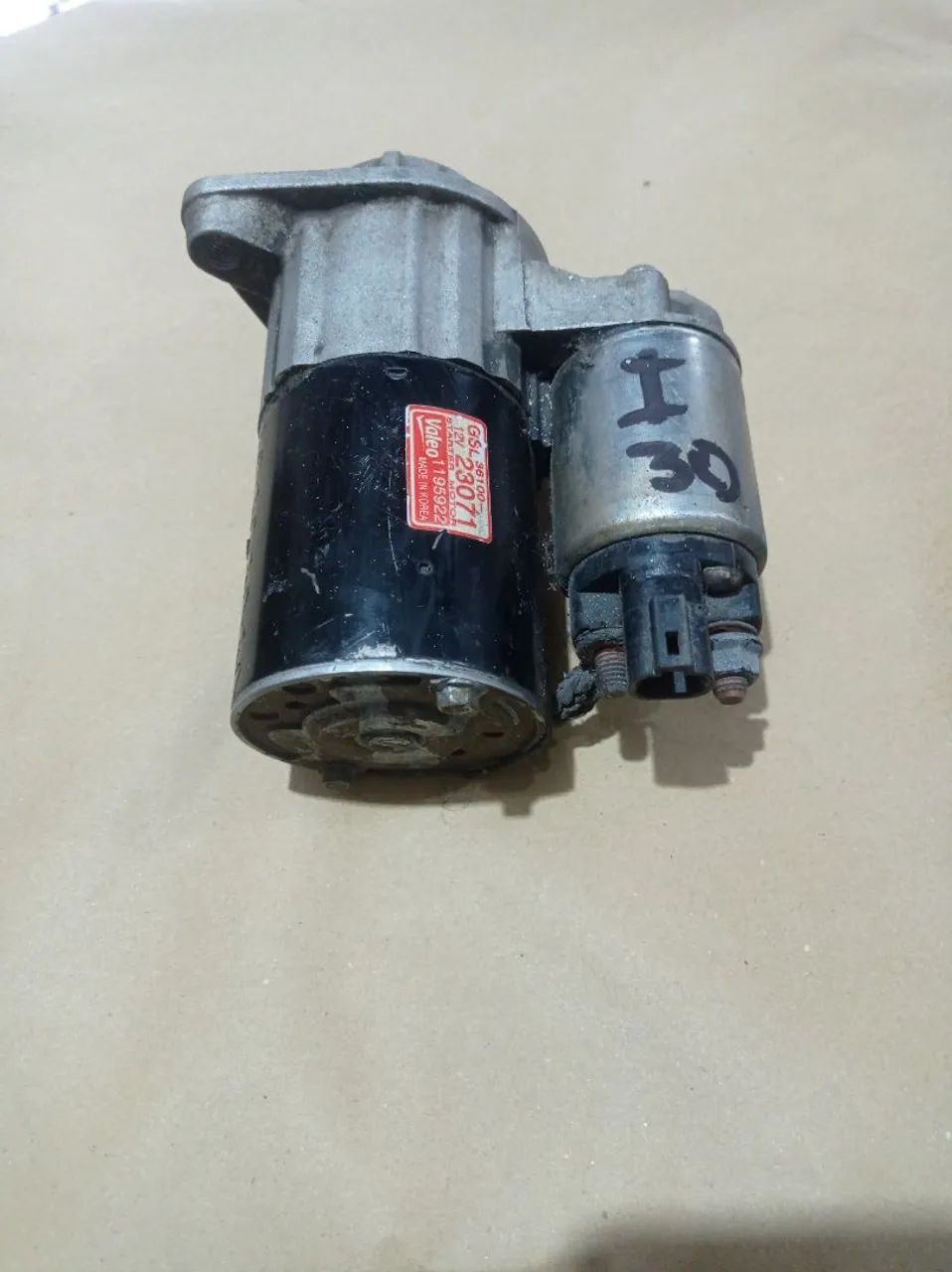 Garagem 70