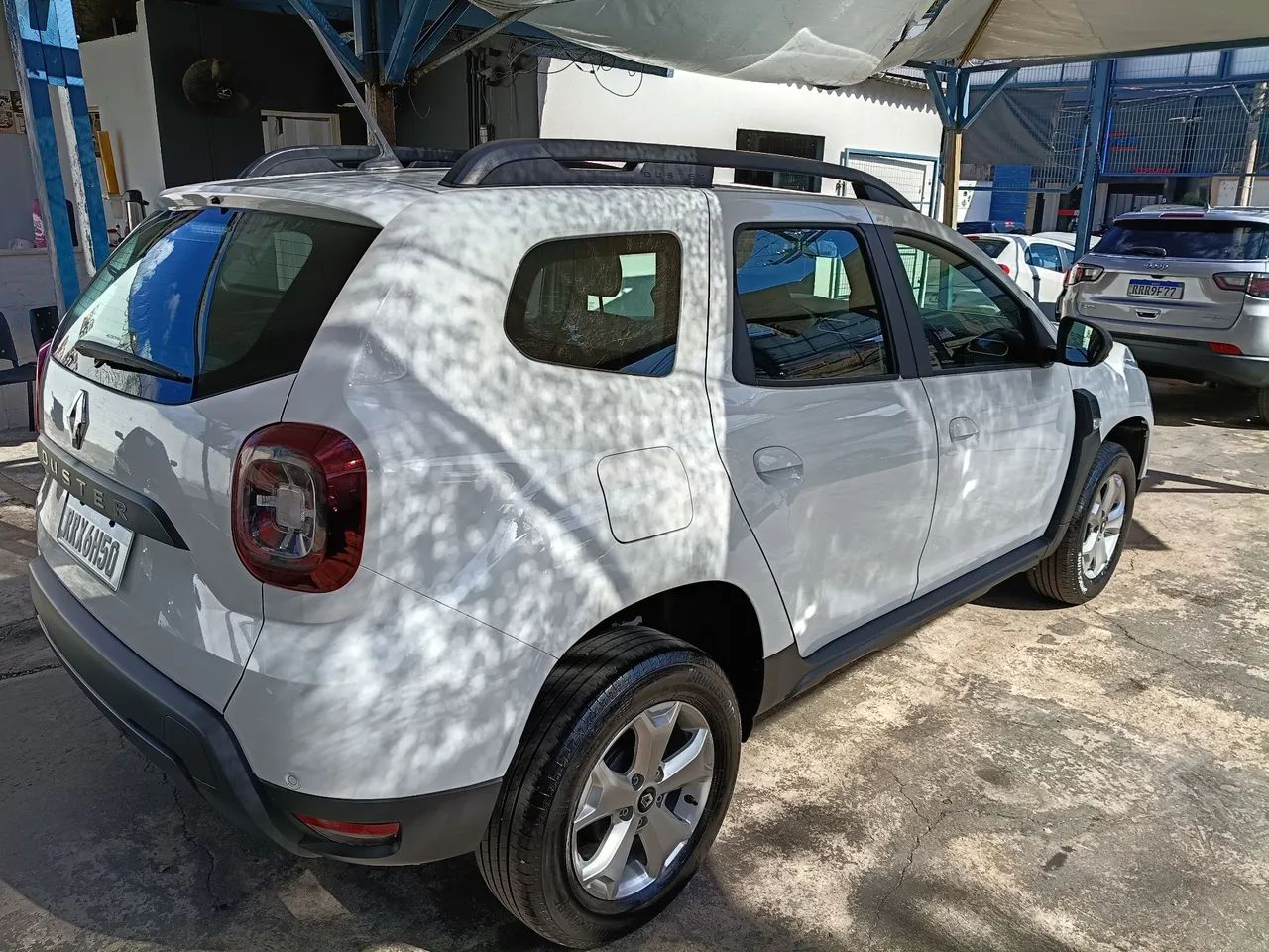 Renault Duster Intense 1.6 16V Flex MEC 2024 - Foto 4