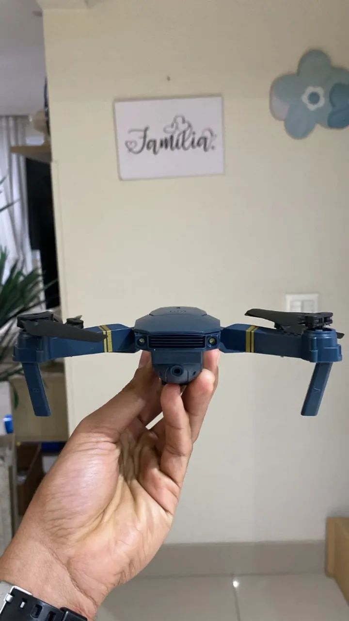 Drone Eachine E58 c/ Camera HD  - Foto 4
