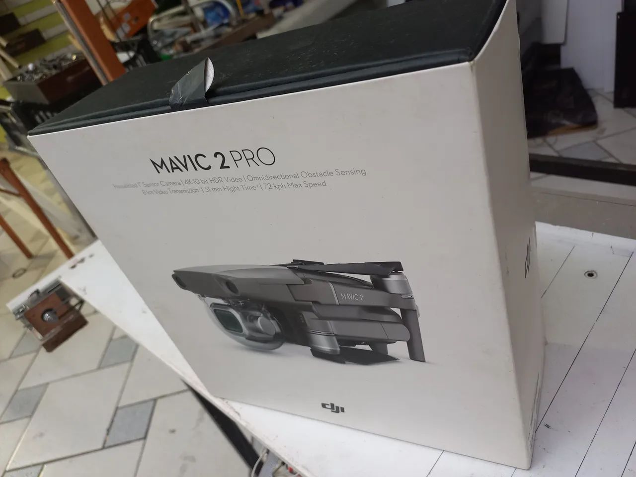 Mavic 2 pro