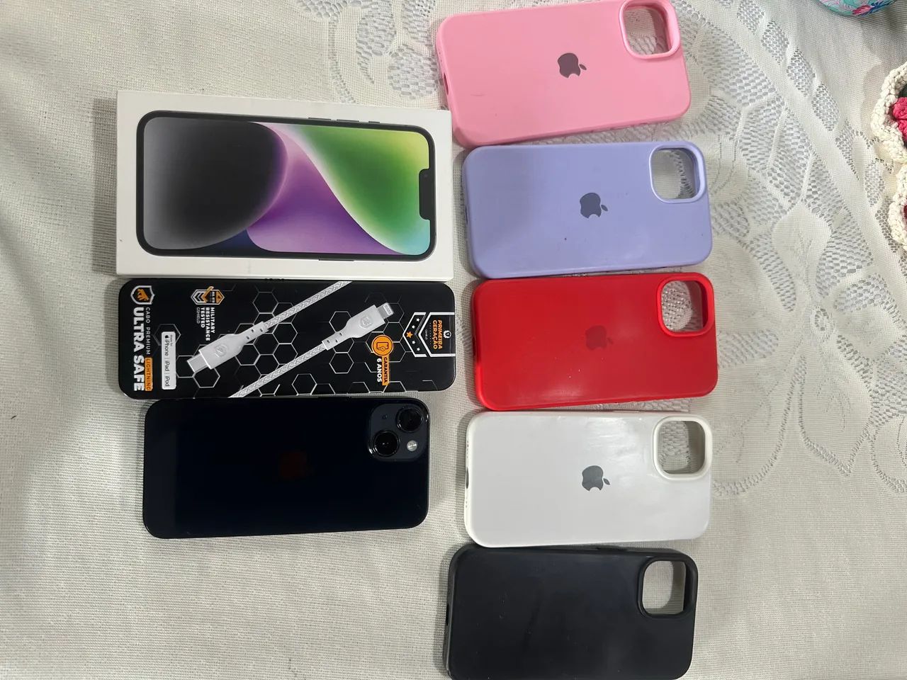 iPhone 14 128g  - Foto 3