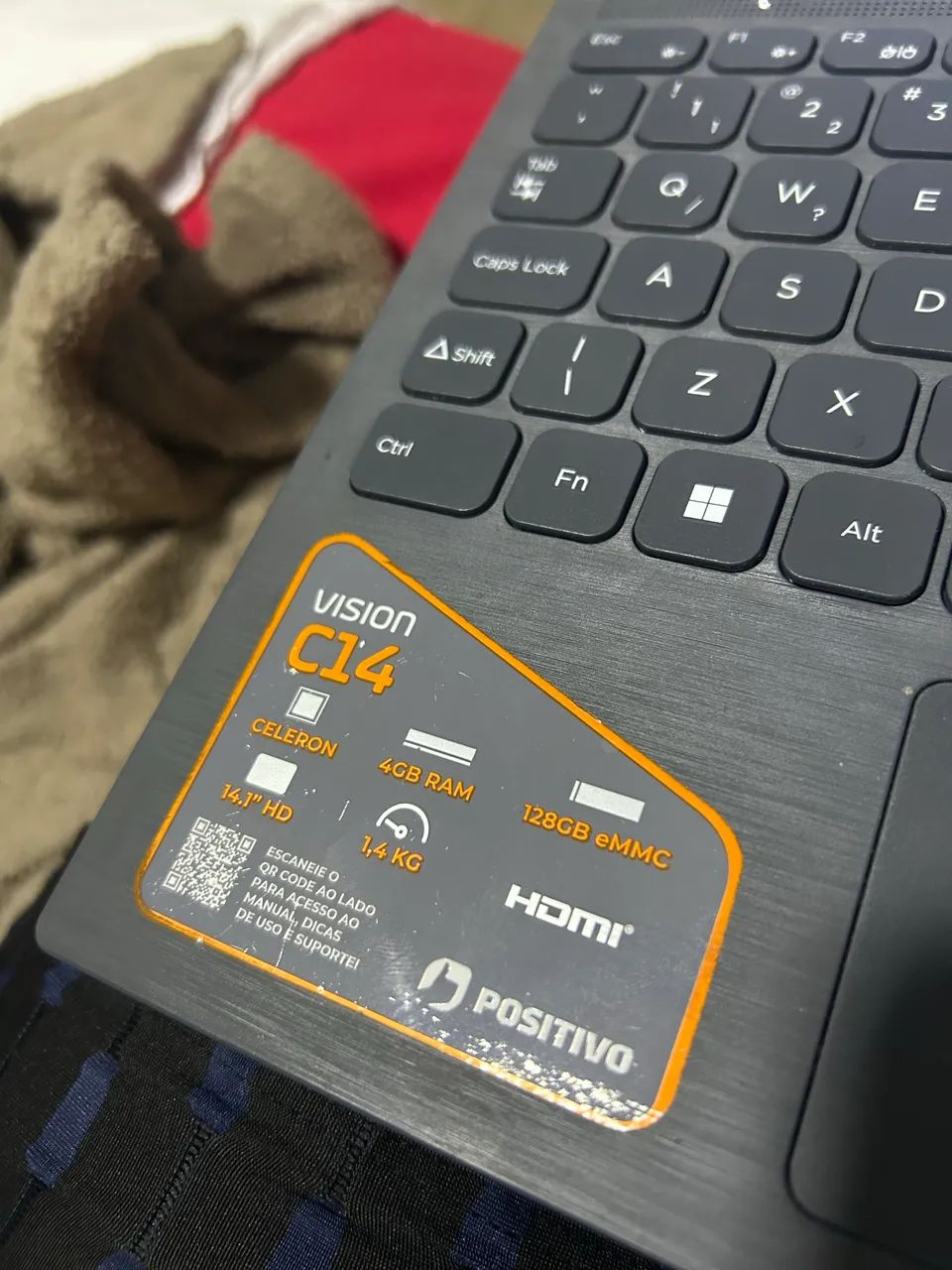 Vendo notebook positivo  - Foto 3