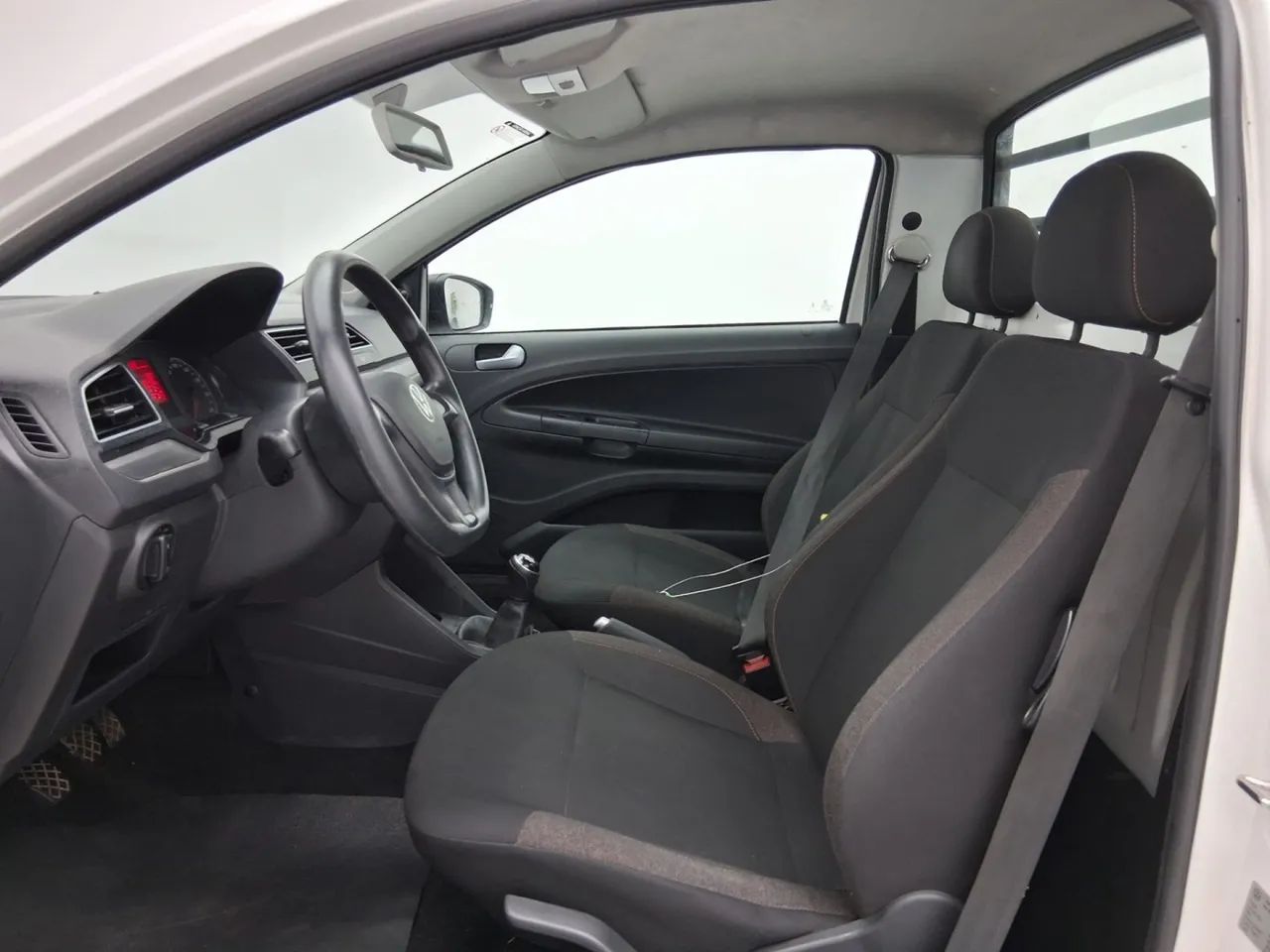 Volkswagen Saveiro Robust 1.6 Total Flex 16V CD, foto 15 de 15
