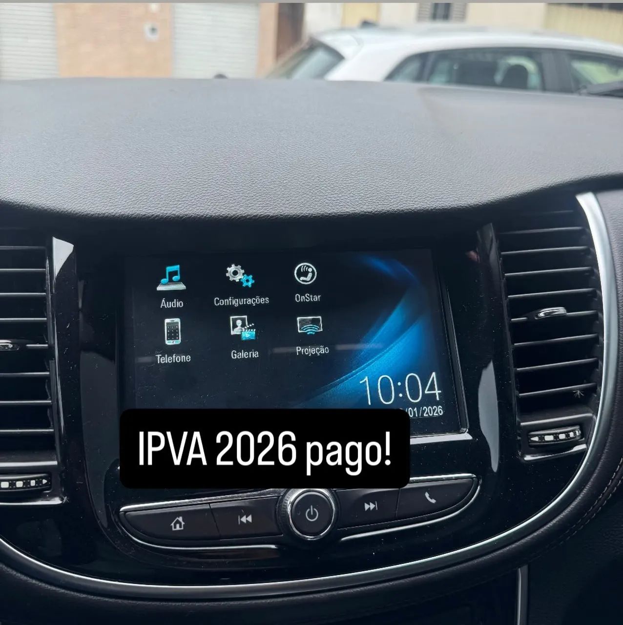 Chevrolet Tracker Premier 1.4 Turbo 16V Flex AUT 2018 - Foto 8