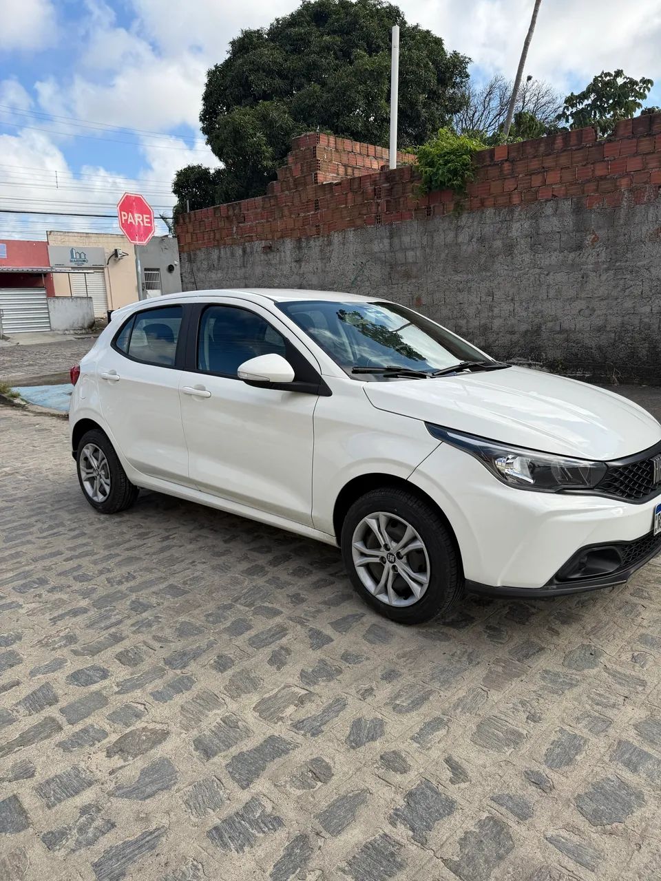 Fiat Argo Drive 1.0 6V Flex 2025 - Foto 3