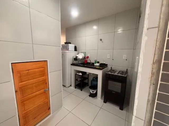 Lindo apto térreo com Área Privativa próximo a Praia, com 2 quartos. - Foto 4