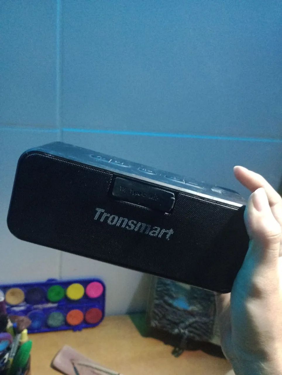 Caixa de Som Tronsmart 
