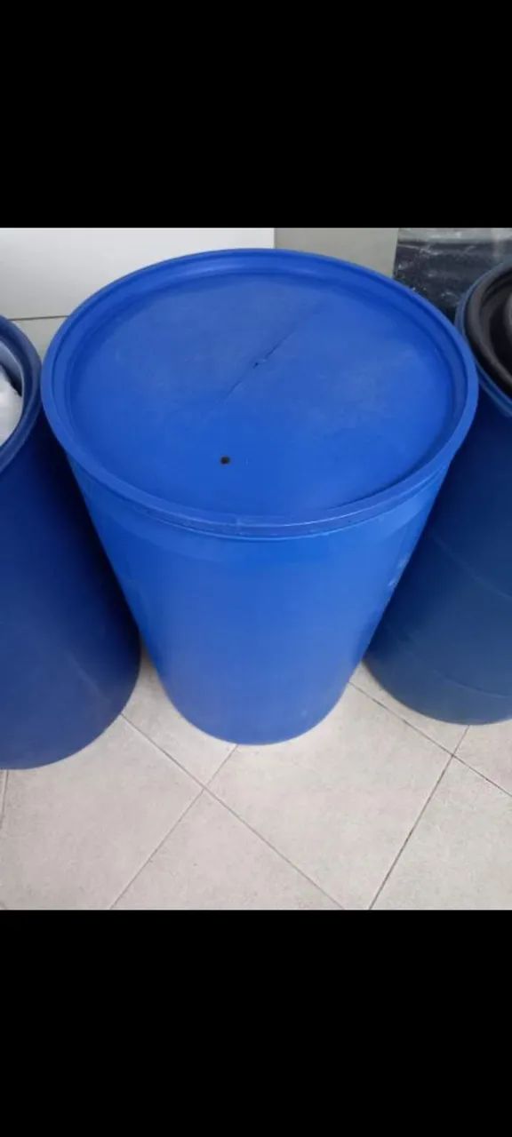 TAMBOR DE 200L E BOMBONAS DE 50 L - Foto 3