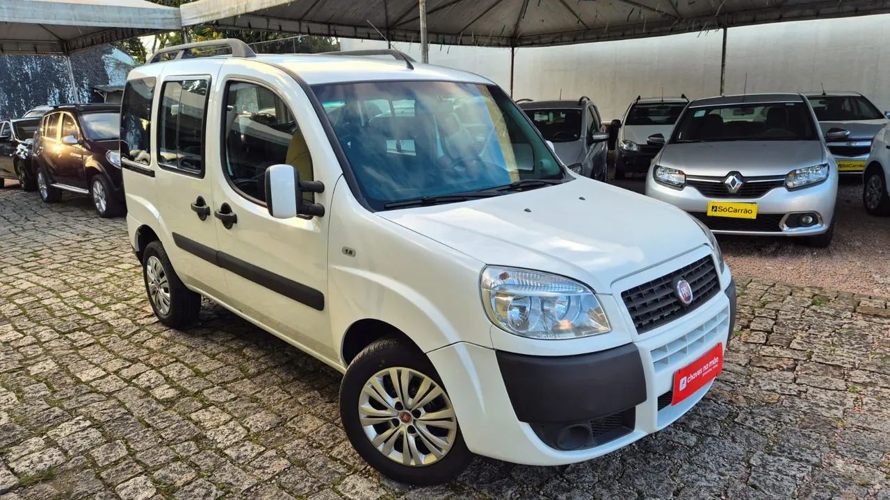 Fiat Doblo 2018