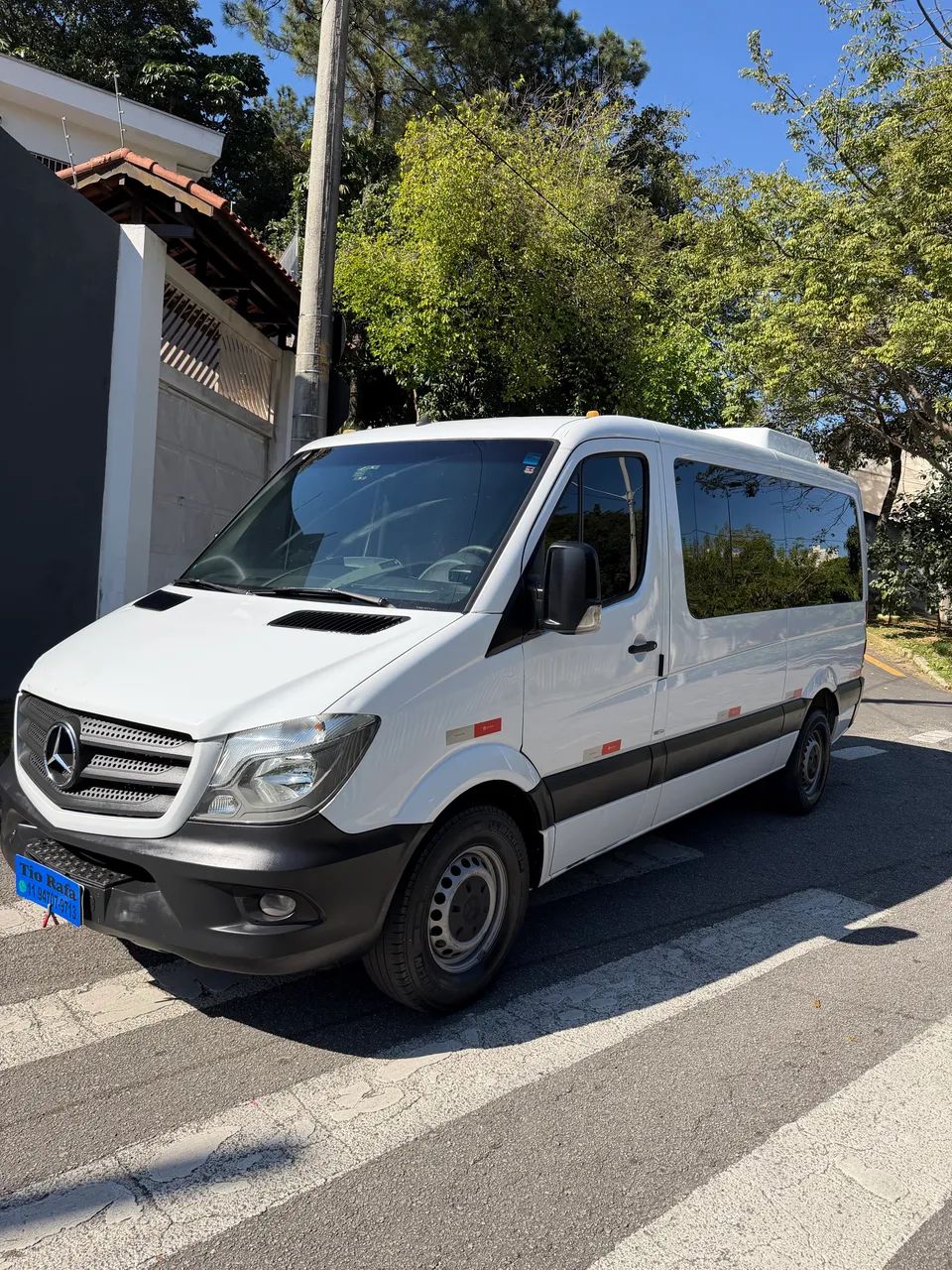 Mercedes-Benz Sprinter 2016