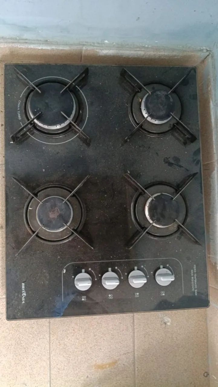 Cooktop 