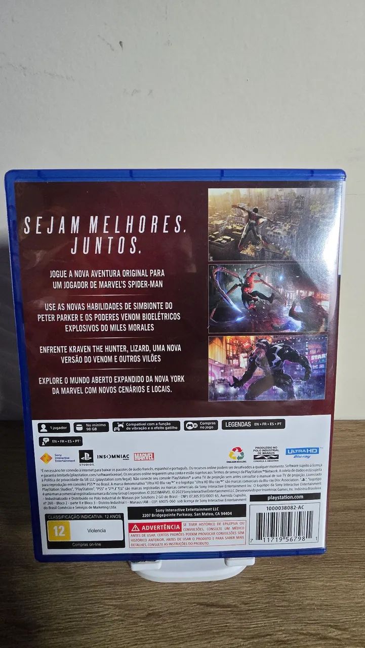 Spider-Man 2  -  PS5 - Foto 2