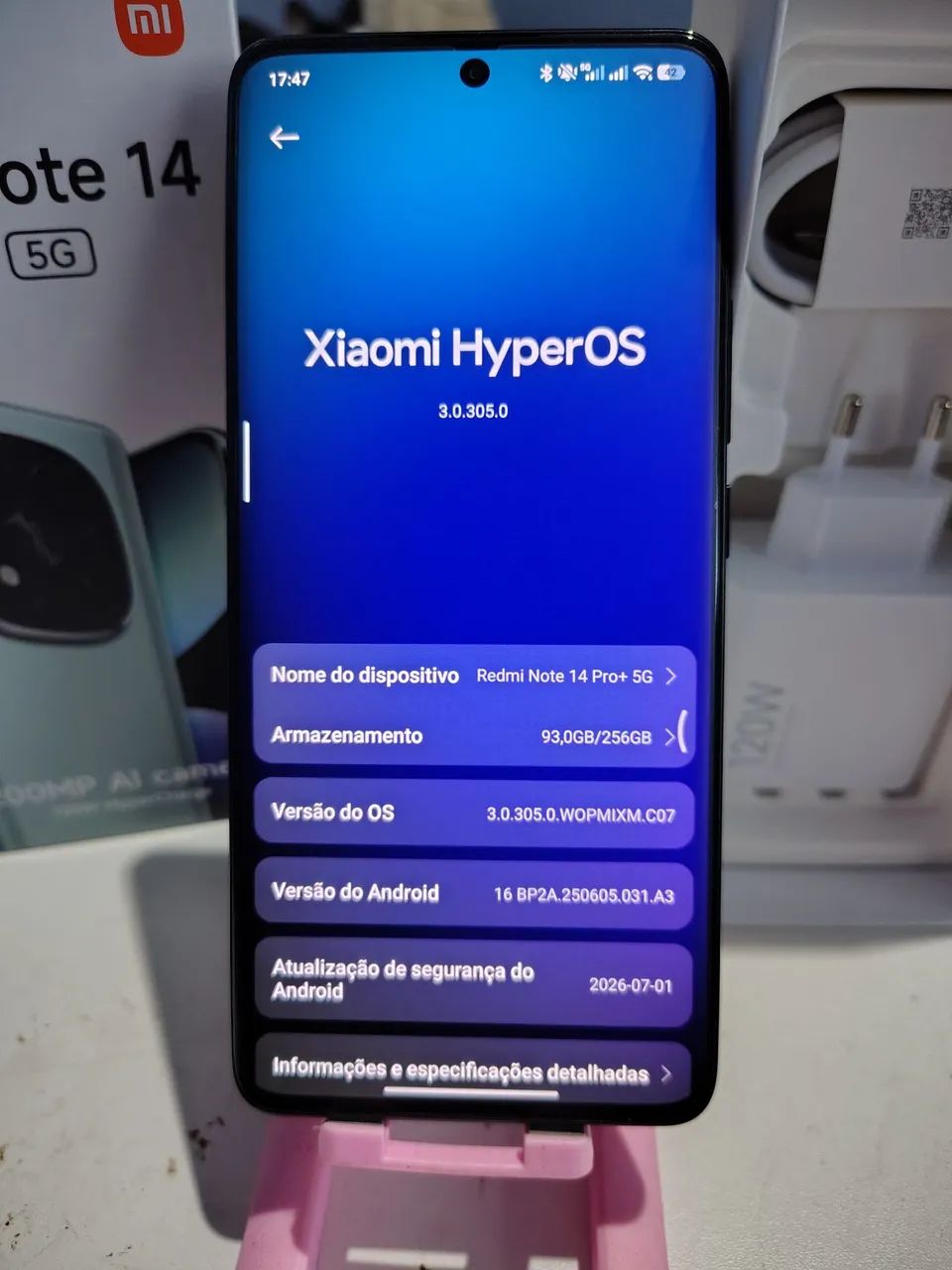 Redmi Note 14 pro + 5G - Foto 3