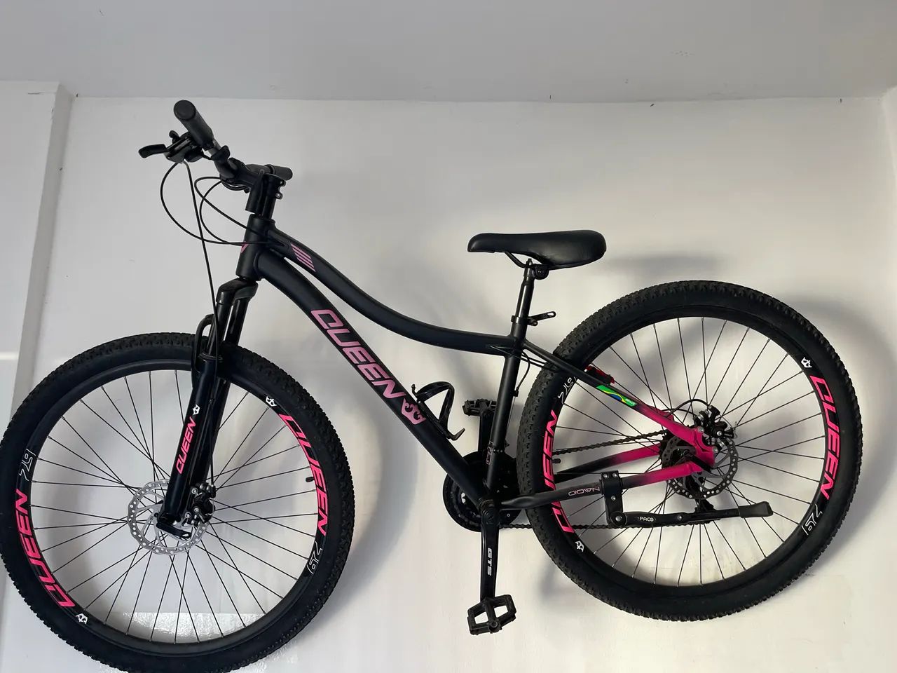 Bicicleta aro 29 Semi nova Pouco usada - Foto 2