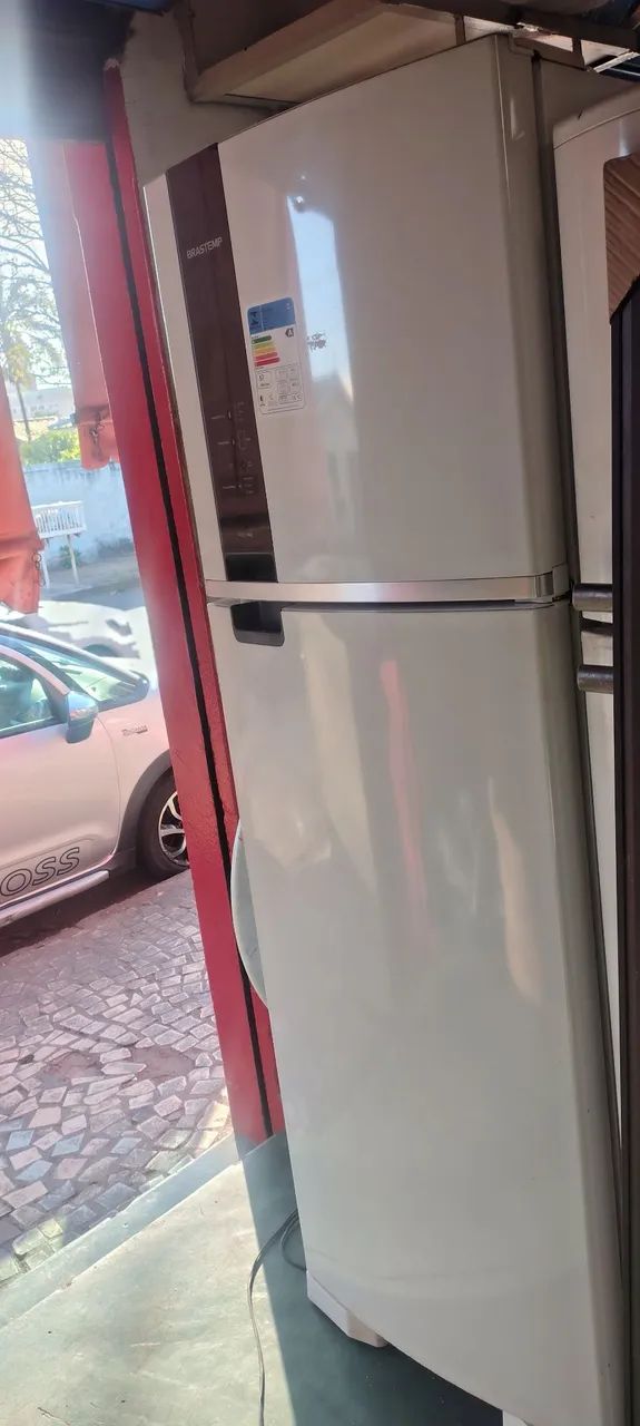 Geladeira Brastemp  - Foto 3