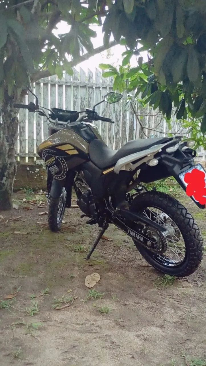 lander 250 conservada  - Foto 2