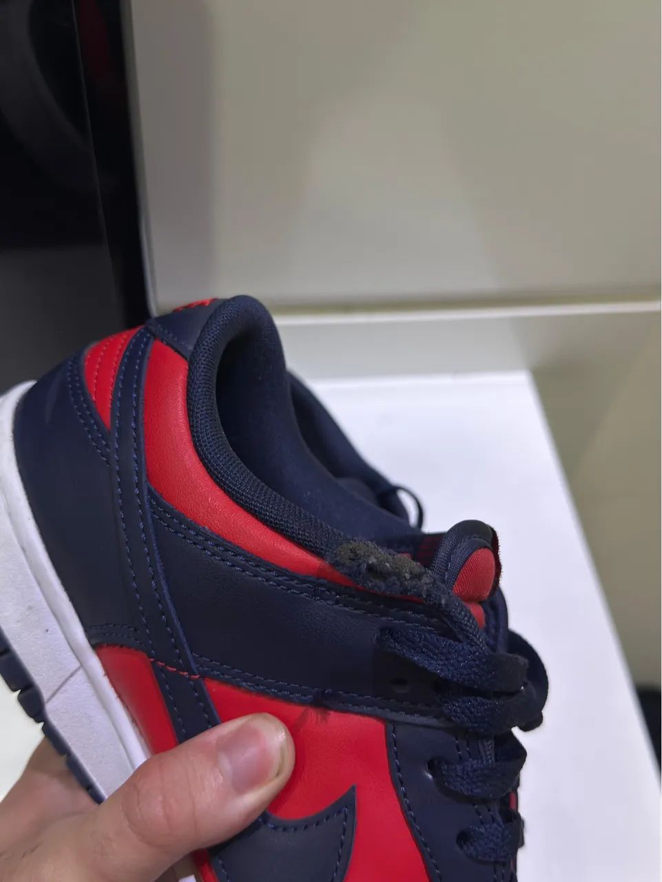 Nike dunk low OG - Foto 3