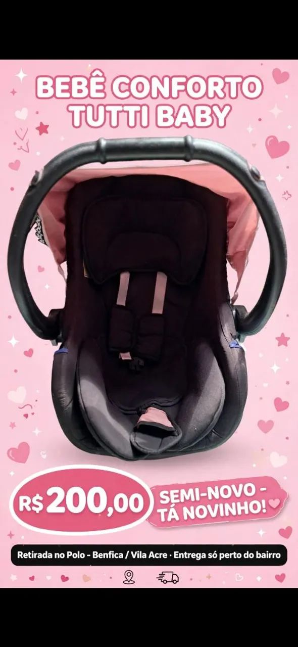 Bebe conforto 