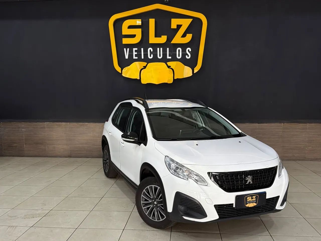Peugeot 2008 ALLURE 1.6 16V 2020