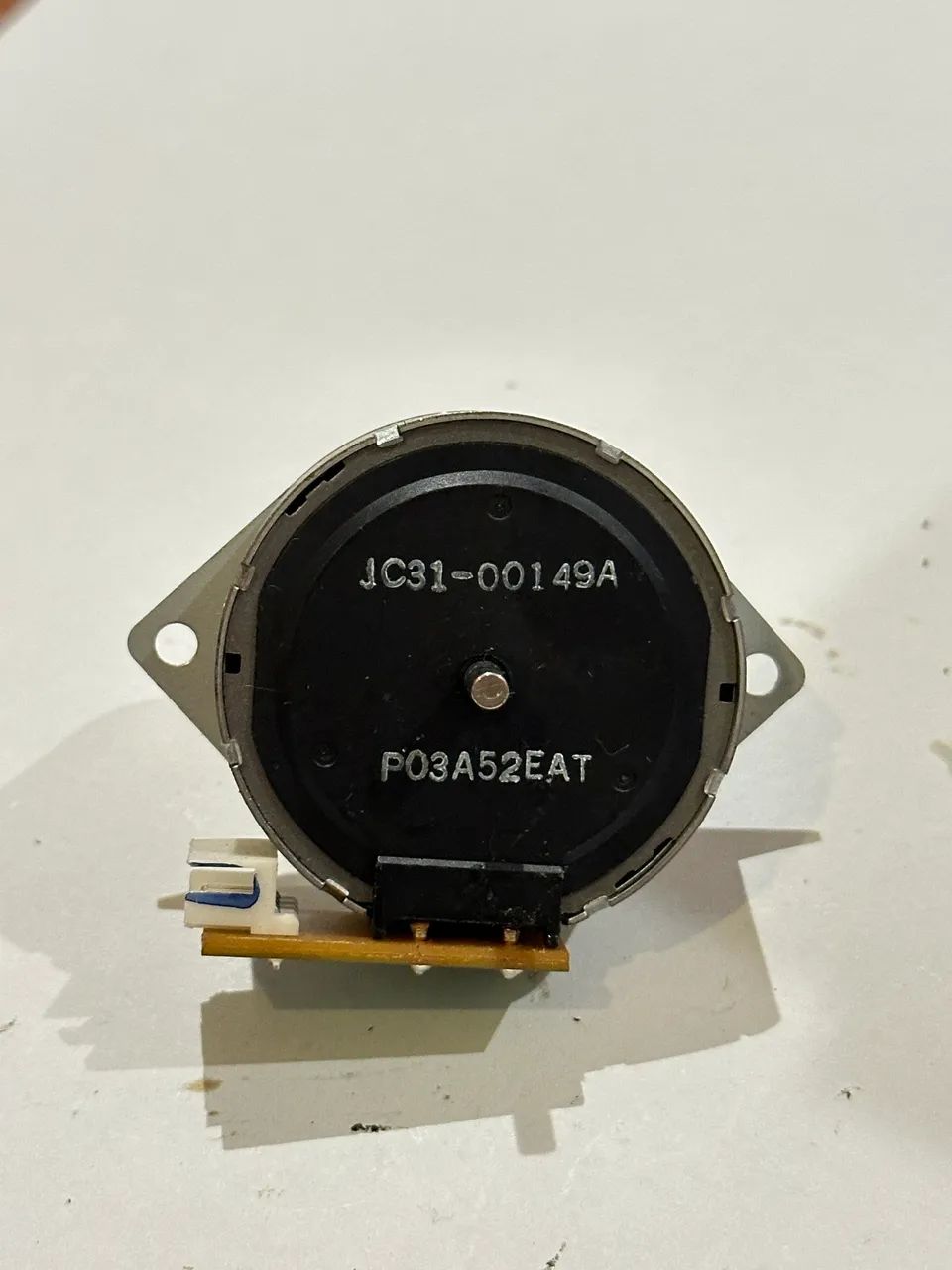 Motor de Passo 