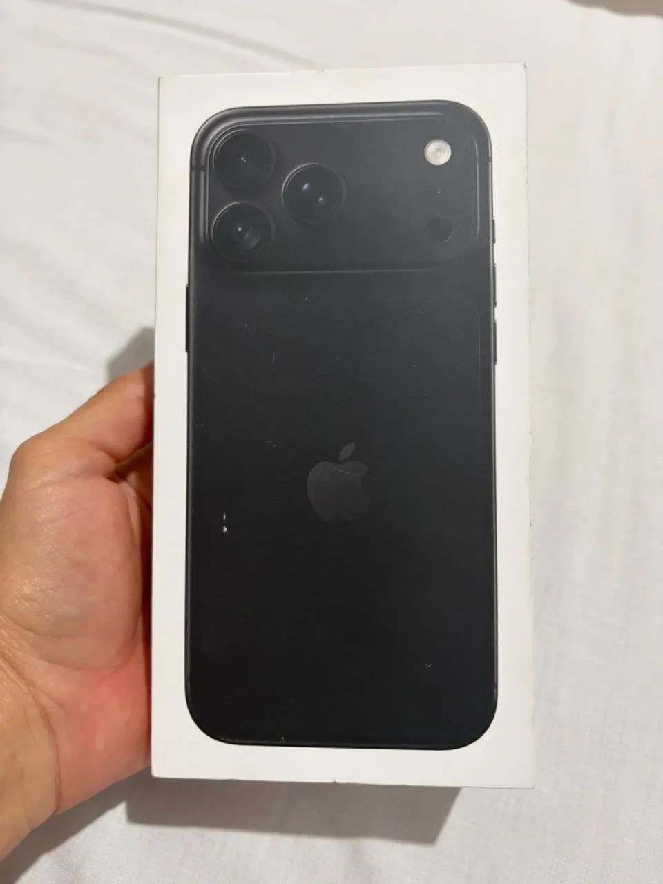 VENDO IPHONE 18 PRO MAX 512GB - Foto 4