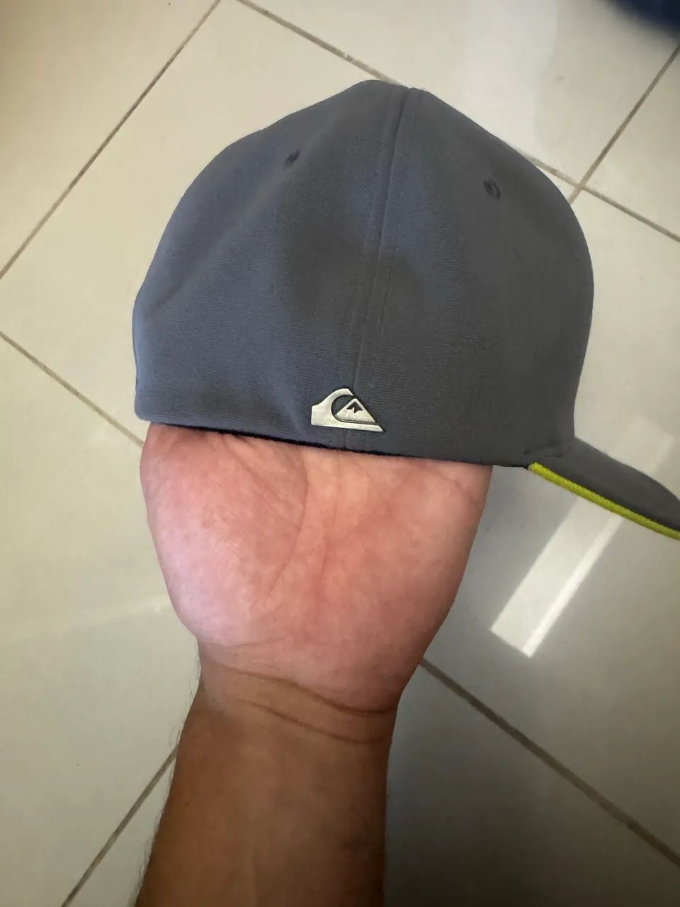 Vendo Boné QuickSilver  - Foto 3