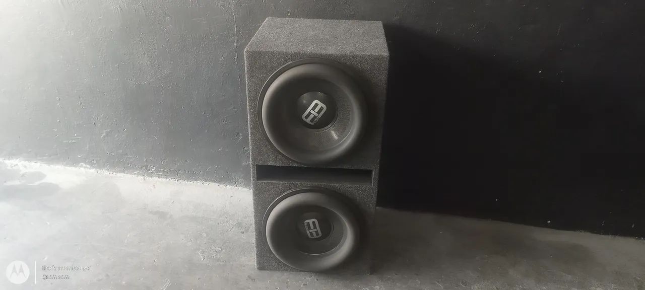 Falante fb audio