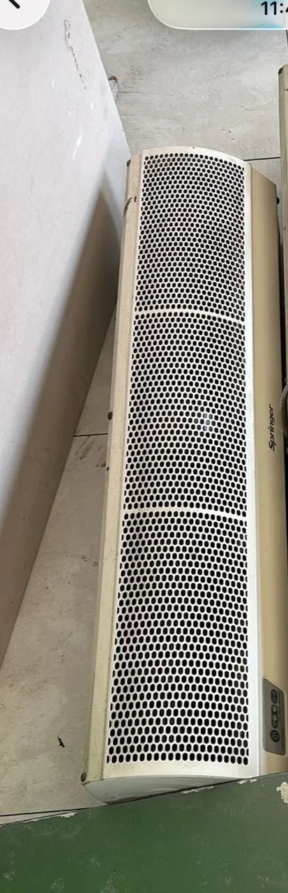 Cortina de ar Springer 90cm - PREÇO IMBATÍVEL - OPORTUNIDADE !!!