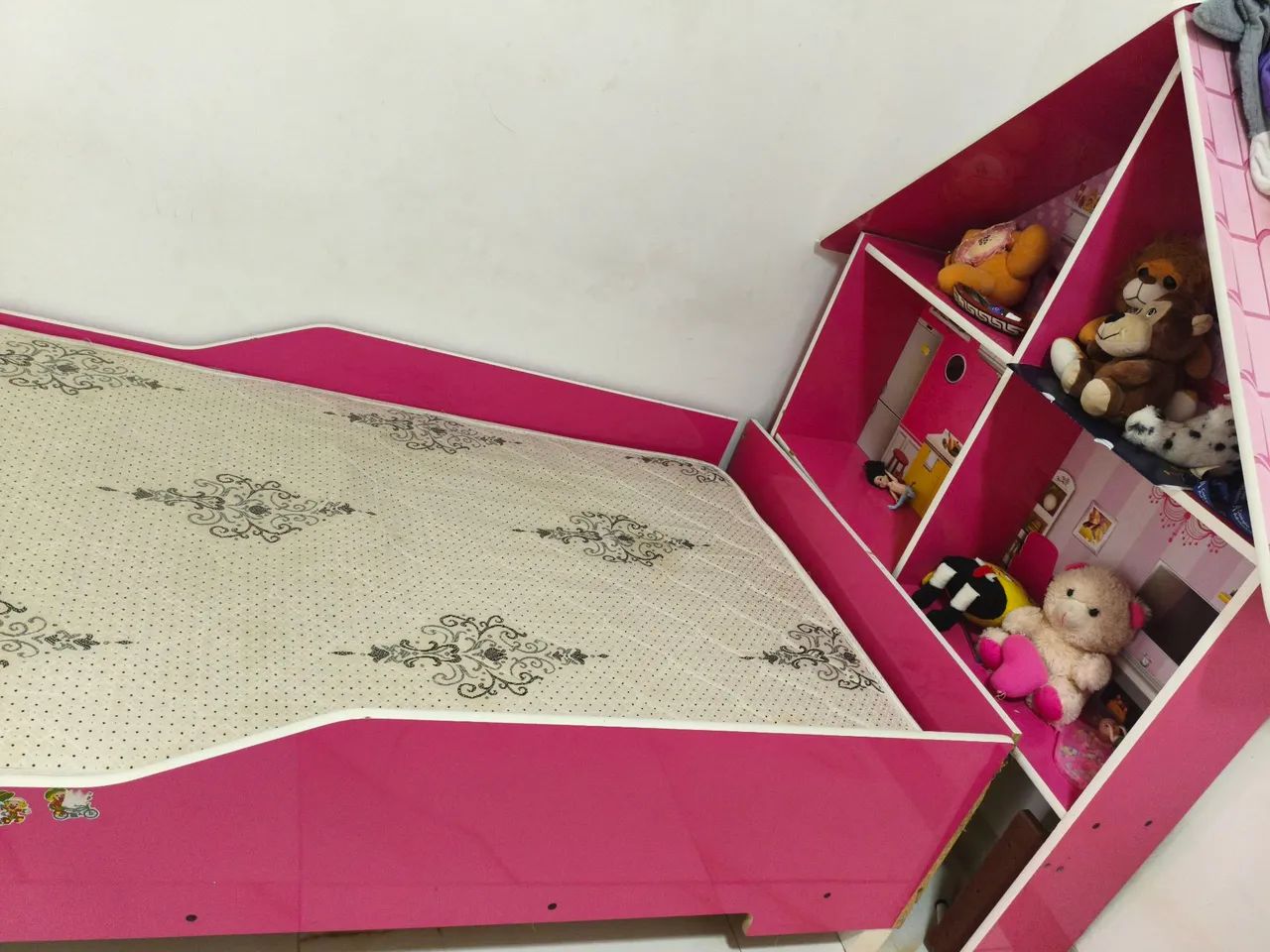Cama de casinha 