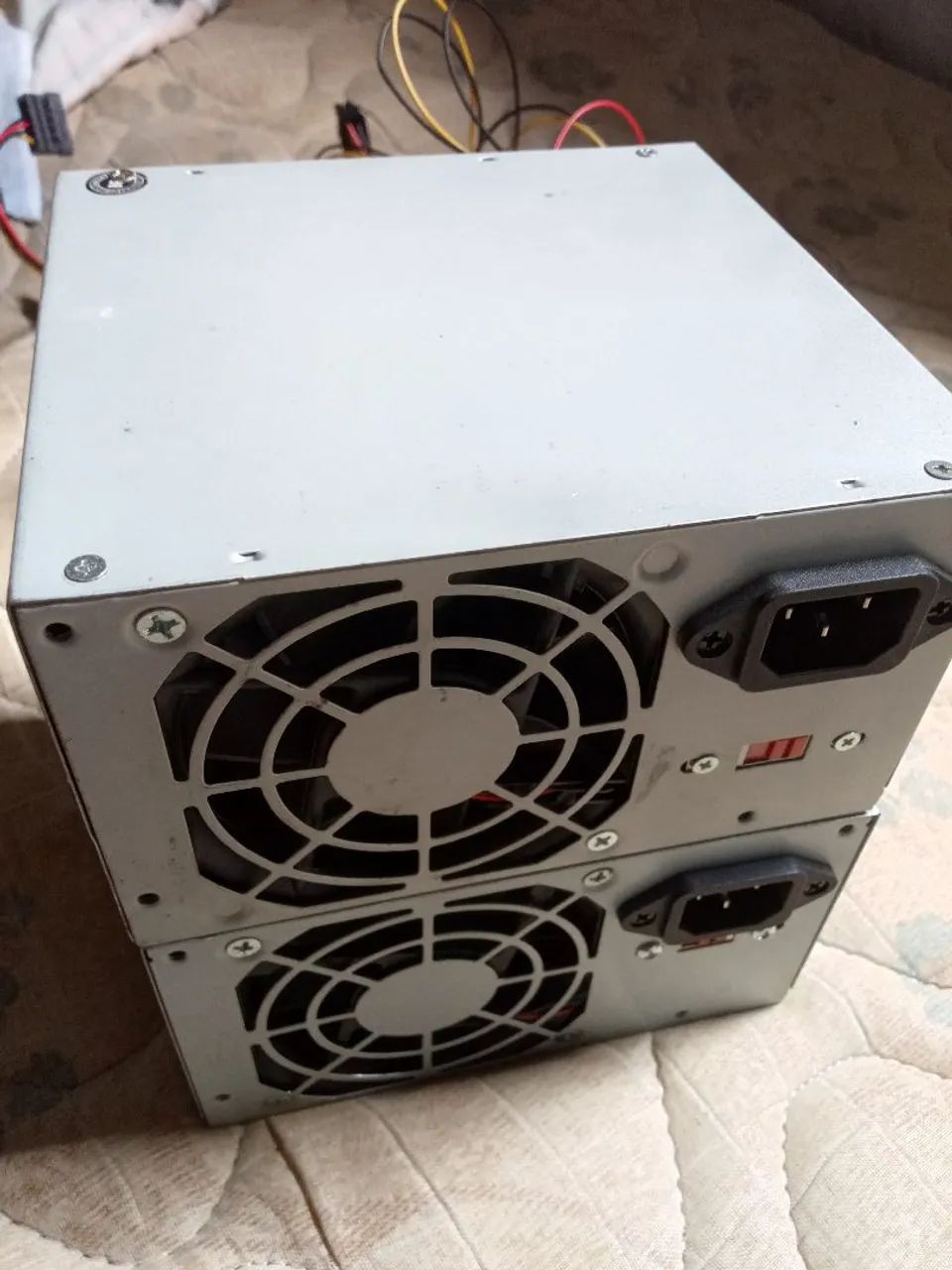 Ainda tem uma Fonte atx 500W pc - Foto 5