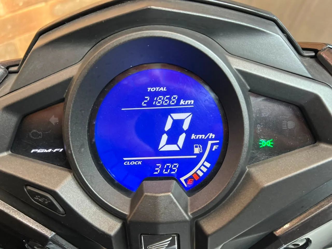 ELITE 125 125 CINZA 2022/2022 - Foto 4