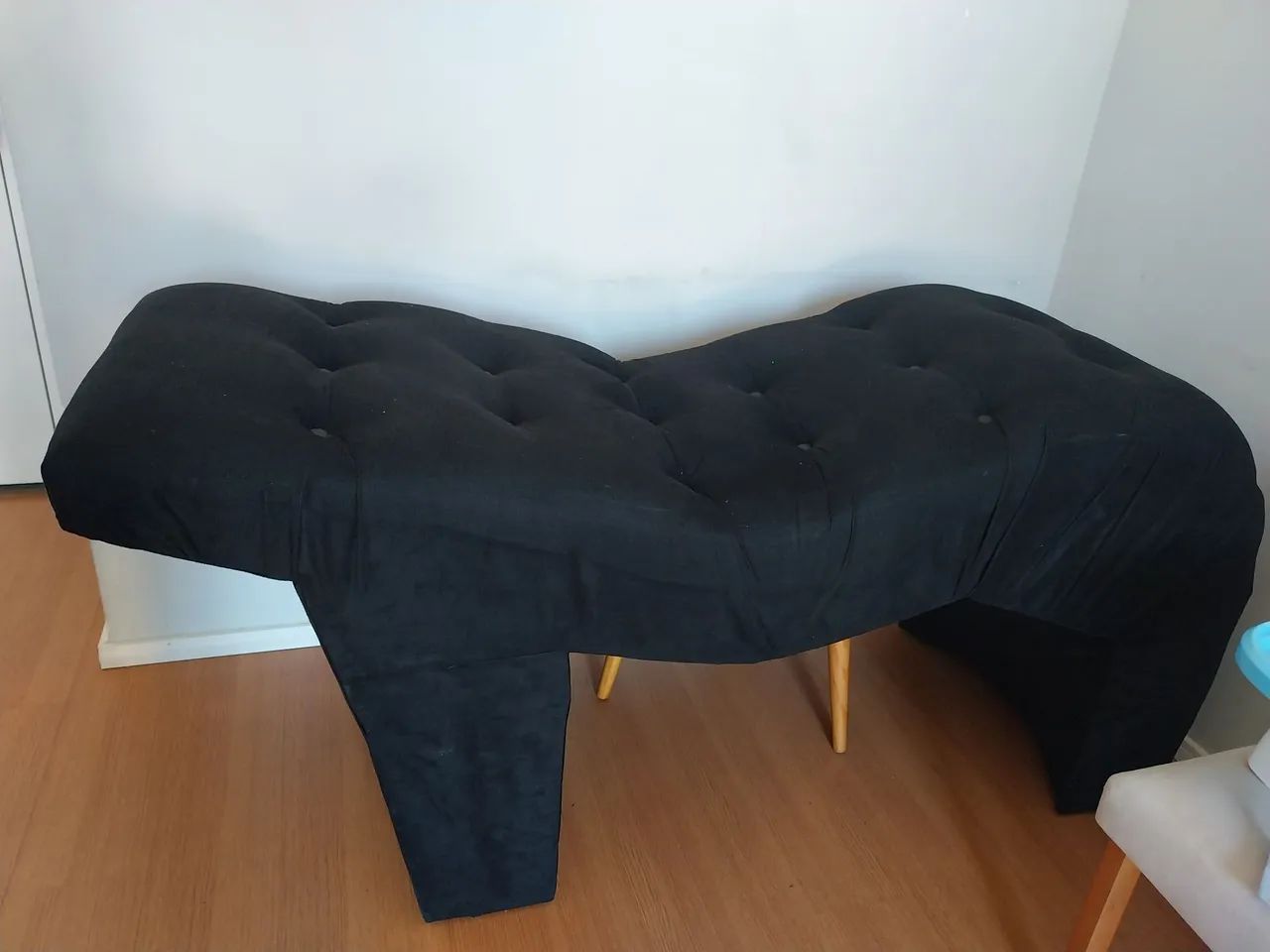 Vendo maca curvada