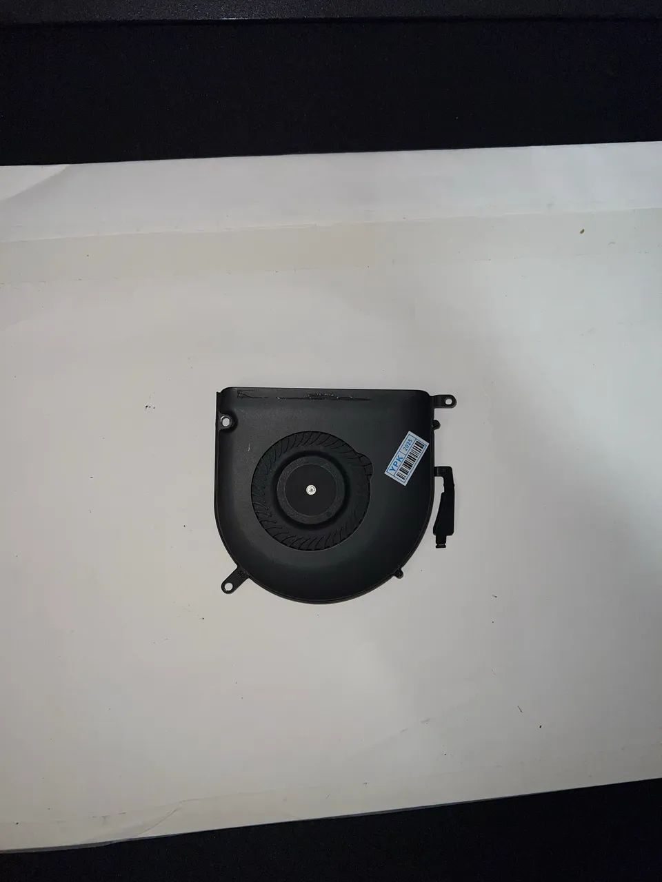 Ventoinha macbook pro 2015 a1398 - Foto 2