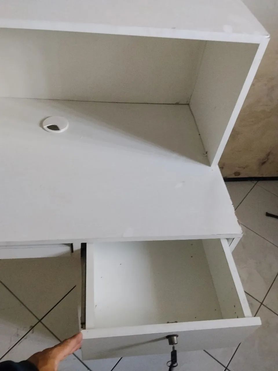 Mesa de escritório/computador  - Foto 4