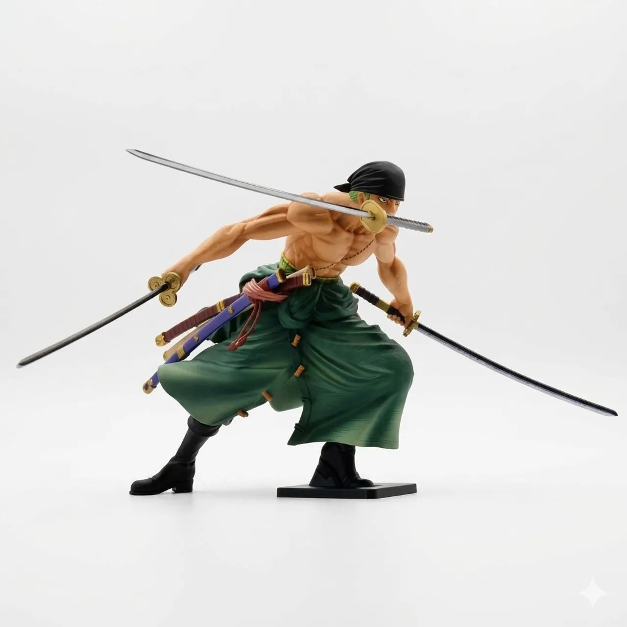 Figures one piece